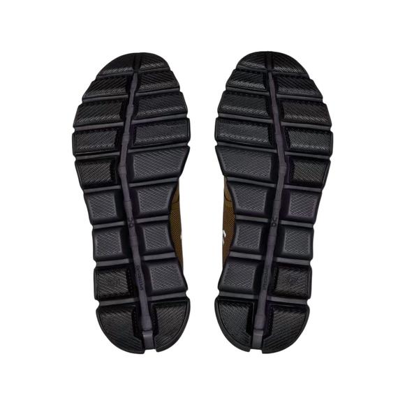 NEW ON RUNNING men's cloud x 3 running shoes in hunter/black - Picture 3 of 3